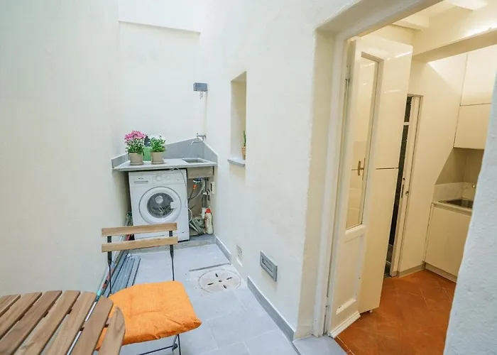 By Ponte Vecchio Apartament Florencja