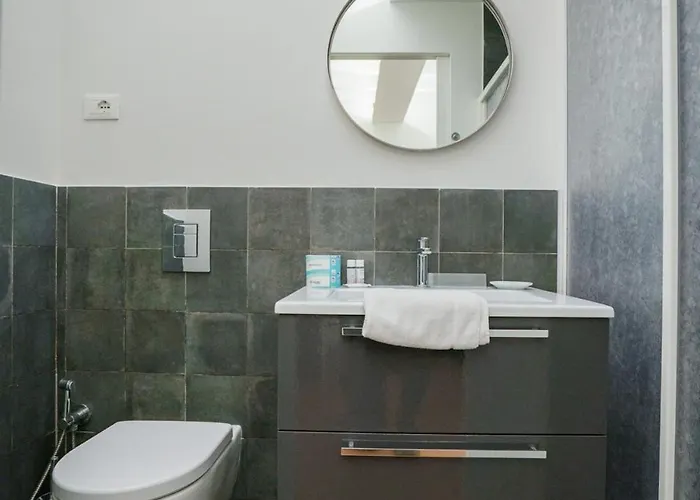 By Ponte Vecchio Apartament *