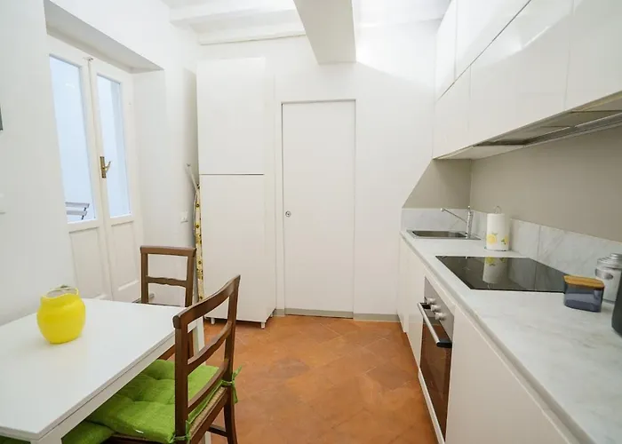 By Ponte Vecchio Apartament Florencja