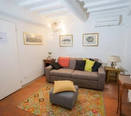 By Ponte Vecchio Floransa