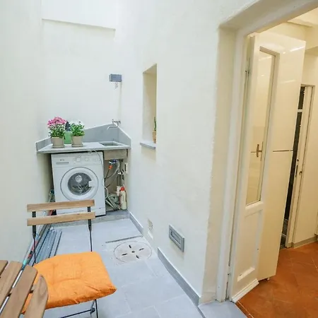 By Ponte Vecchio Apartmán Florencie