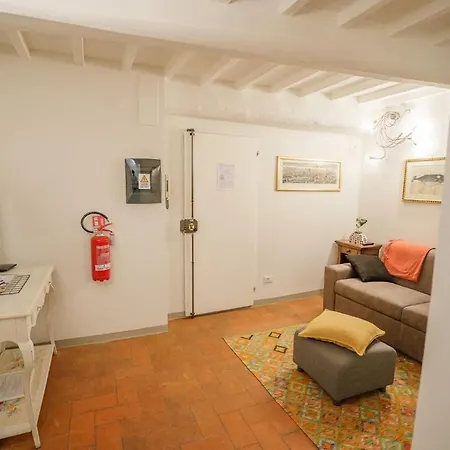 By Ponte Vecchio Apartmán Florencie